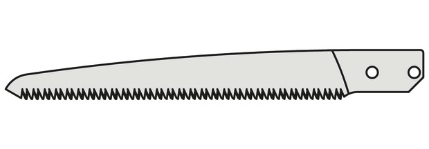 FELCO Sägeblatt 621/3 - 1