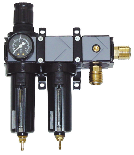 Lackier-Filtereinheit 1/2'' - 1