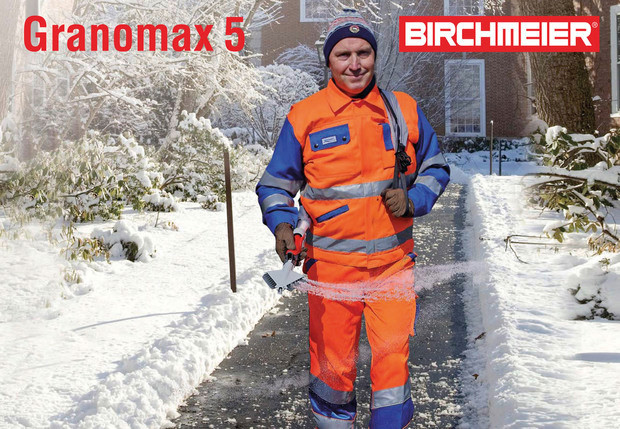 BIRCHMEIER Granomax 5 - 5