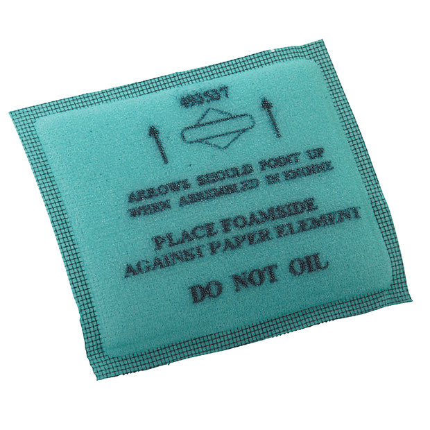 B&S Vorluftfilter 493537S - 1