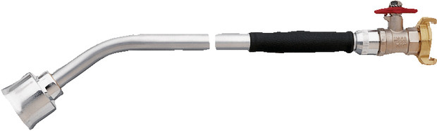 GEKA plus Gießgerät soft rain mit Metall-Gießkopf 60 cm - 2