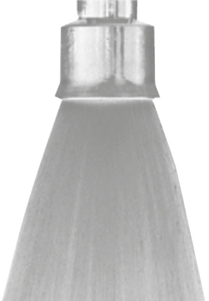 GEKA plus Gießgerät vario Metall 80-140 cm 35° - 3