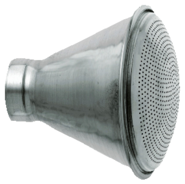 GEKA plus Brausekopf soft rain 3/4" Aussengewinde - 1