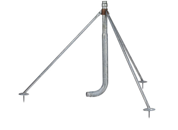 PERROT Regnerstativ 3 FG 70/1 1/2” x 2” - 1