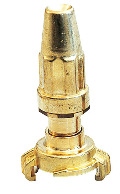 GEKA Spritzdüse mit Schnellkupplungs-Anschluss 3/4'' - 2