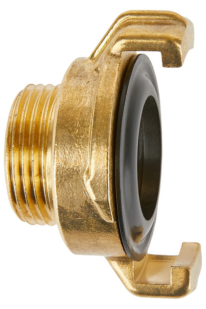 GEKA Gewindestück mit Aussengewinde 3/4'' - 2