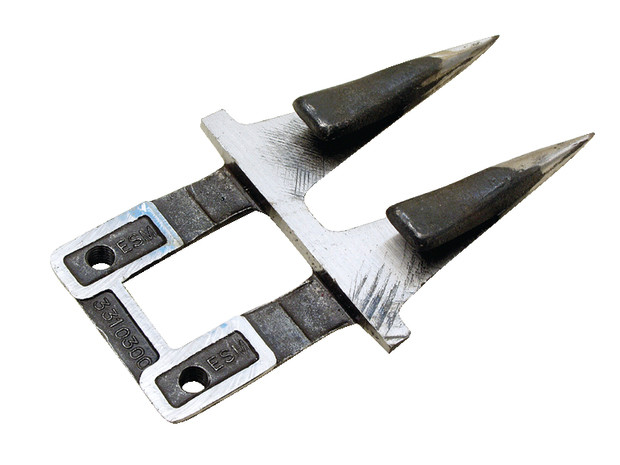 ESM Doppelfinger - Freischnitt-Fingerbalken - 1