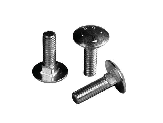 ESM Flachrundschraube M8 x 30 mm - 1