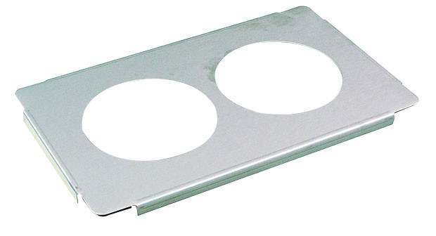 SONOREX Lochdeckel DE100 für RK 103 H - 1
