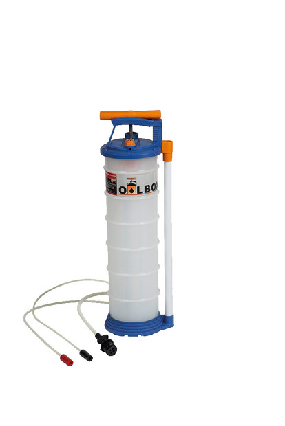 Ölabsauggerät 6,5 L - 1