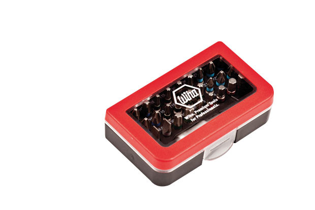 WIHA Bit-Box 1/4" 31-teilig - 2