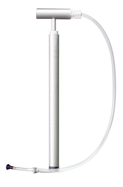 SLIME Aluminium-Pumpe - 1