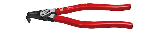 WIHA Sicherungsringzange MAGIC gewinkelt 19 - 60 mm x 180 mm - 1