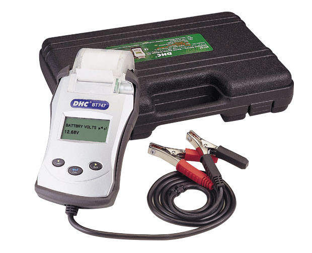 Batterietester BT-747 - 1