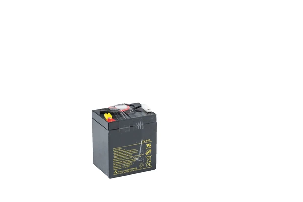 PRO POWER Batterie 12 V / 5 Ah - CCA 65 A - 1