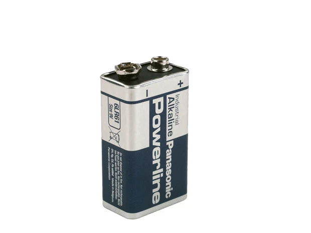 Batterie 9 V 6LR61 Block - 1