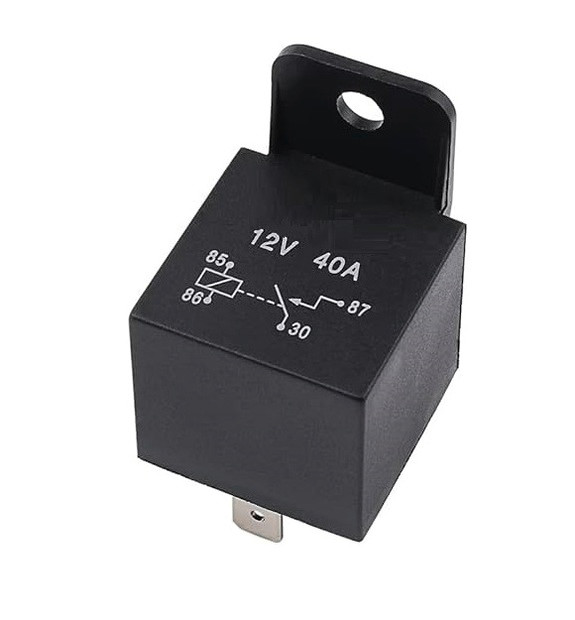 STIGA Relais 12V - 40A 1134-2871-01 - 1