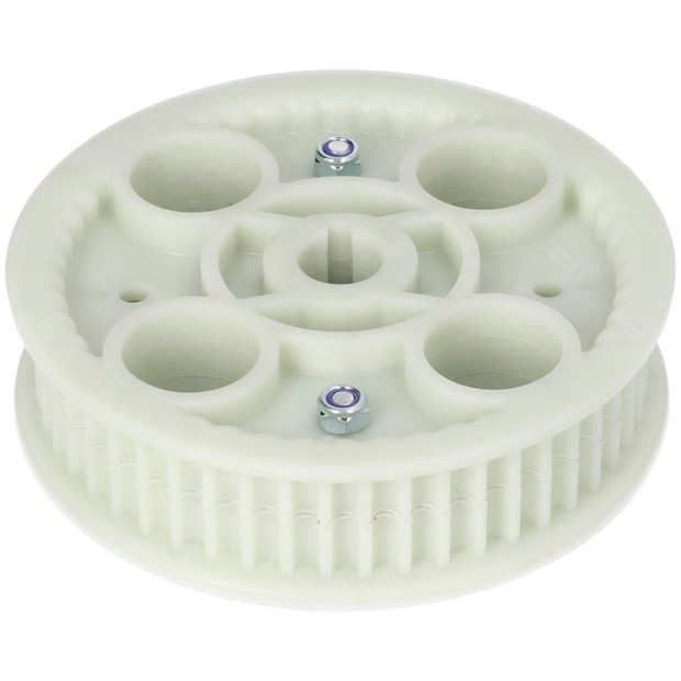 STIGA Zahnriemenscheibe Ø 135 mm 1134-3679-01 - 2