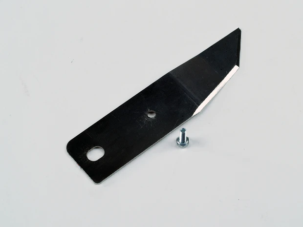roboBLADES Messerklingen 103 x 24.5 mm - 6er Set - 1
