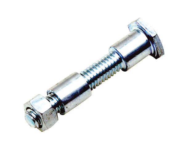 Radbolzen Ø 12,7 mm, verstellbar - 1