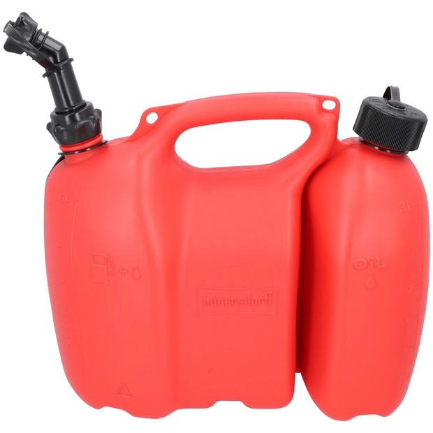 Doppelkanister 6.0 x 3.0 l  - 4