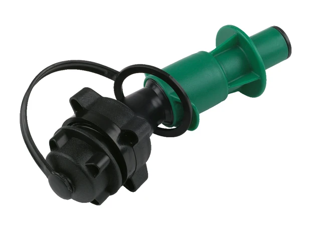 Einfüllsystem Öl - 1