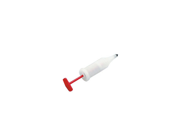 TECOMEC Sternspitzen-Fettpresse 50 g - 1
