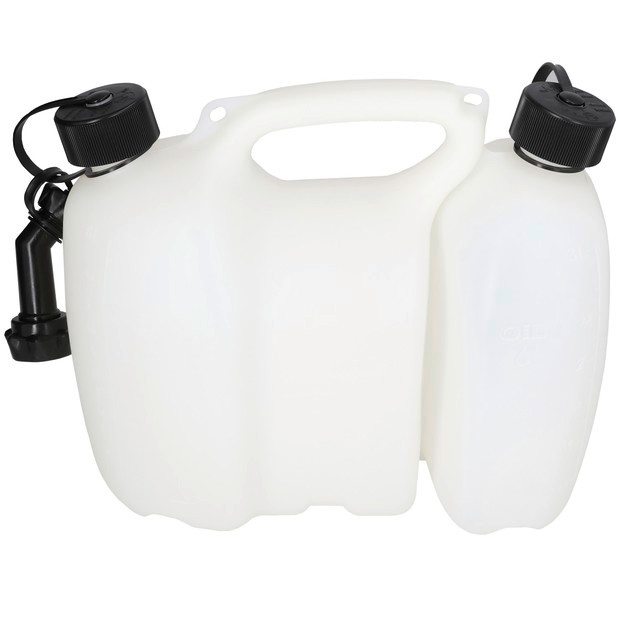 Doppelkanister 6.0 x 3.0 l transparent - 4
