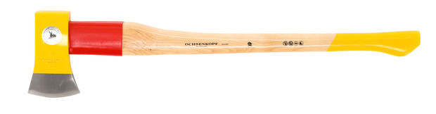 OCHSENKOPF PROFI-Holzspalthammer BIG OX® OX 635 H - 3
