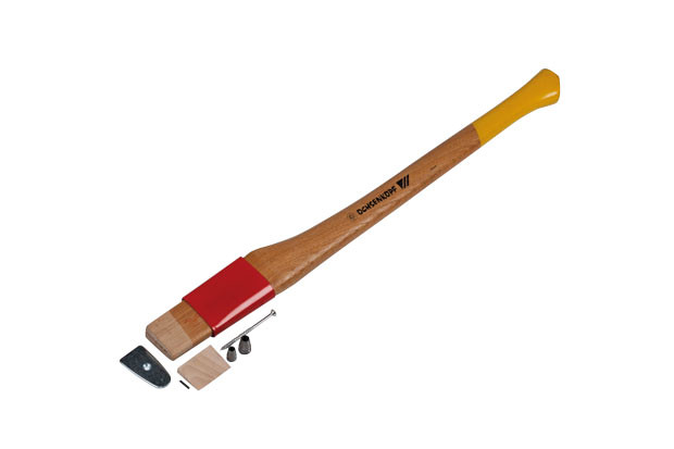 OCHSENKOPF Stiel ROTBAND-PLUS OX E-648 H-2500 - 1