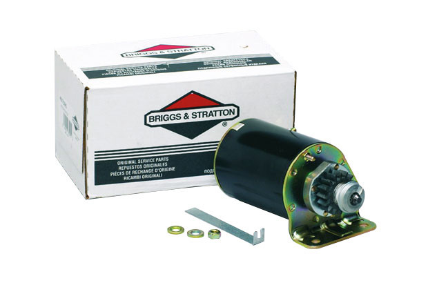 B&S Elektrostarter 497595 - 3