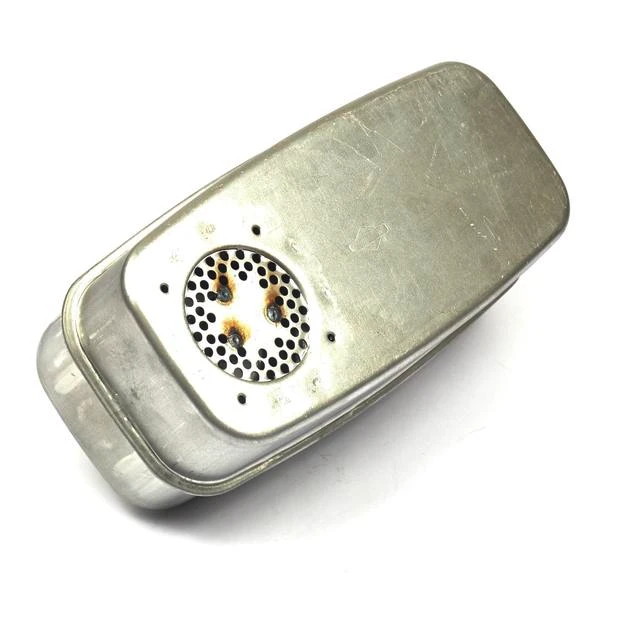 B&S Auspuff 498984S - 2