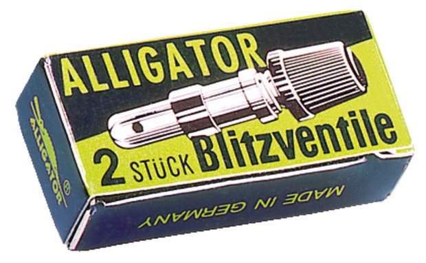 Blitzventil - 1