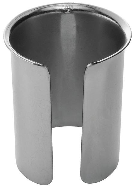 FN 7344 Sattelstützbeilage 35x0.4 Stahl verz. - 1