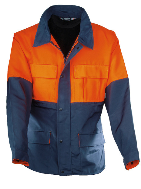 Waldarbeiterjacke XXL - 1
