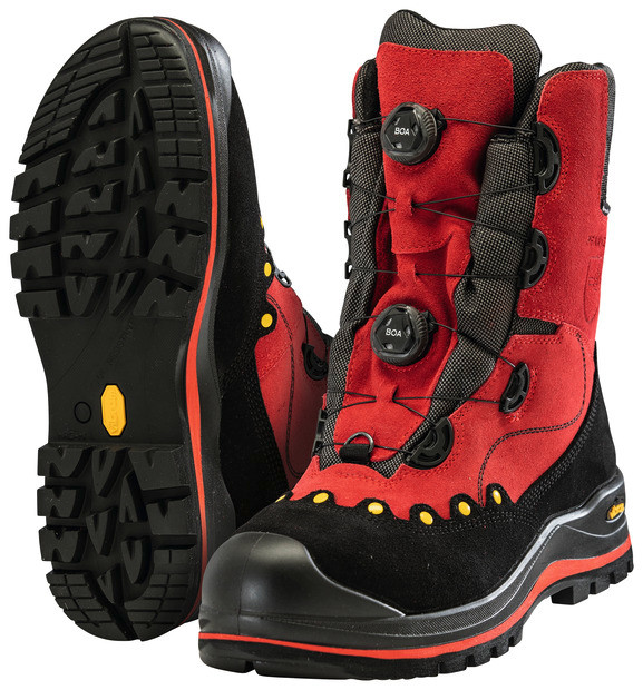 PFANNER BOA® Schnittschutzschuh - 1