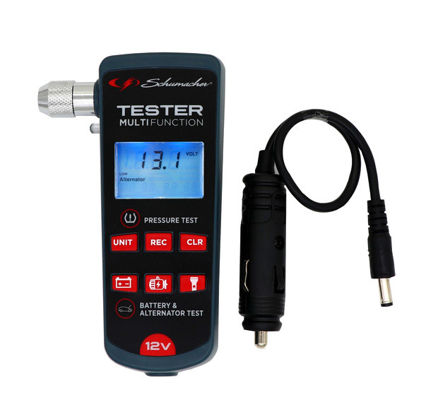 Schumacher XP200 3-in-1 Fahrzeugtester - 1