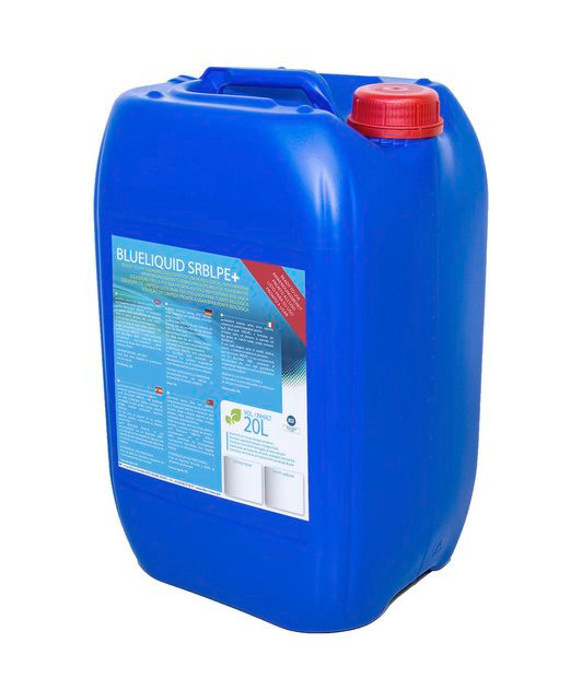 SRI BLUELIQUID SRBLPE+ Reinigungslösung 20 Liter - 1