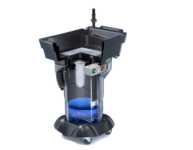 SRI mobile Teilewaschanlage 40 Liter - 2