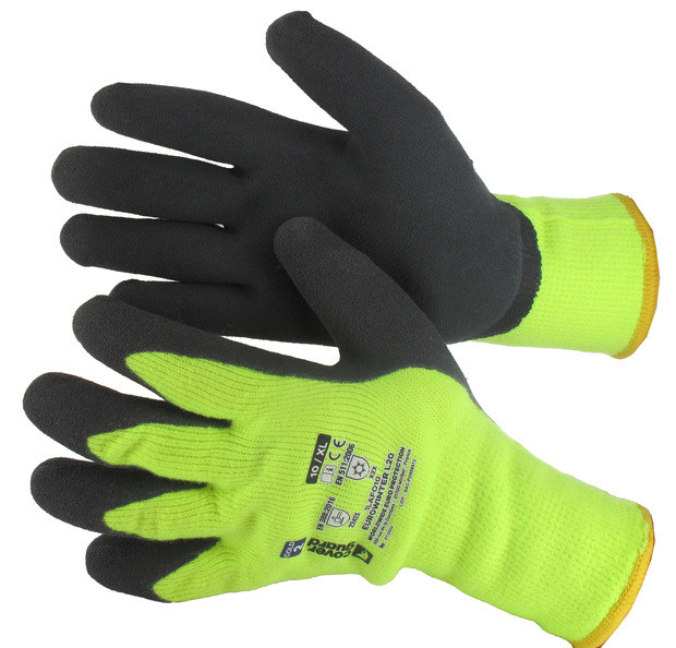 EUROWINTER L20 Winter-Arbeitshandschuh L/10 - 1