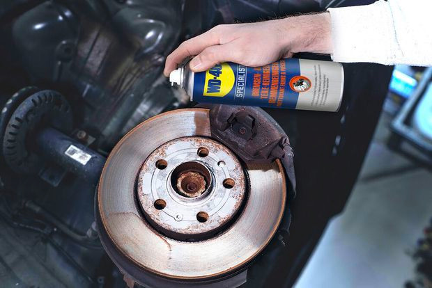 WD-40 SPECIALIST Bremsen- & Teile-Reiniger 500 ml - 2