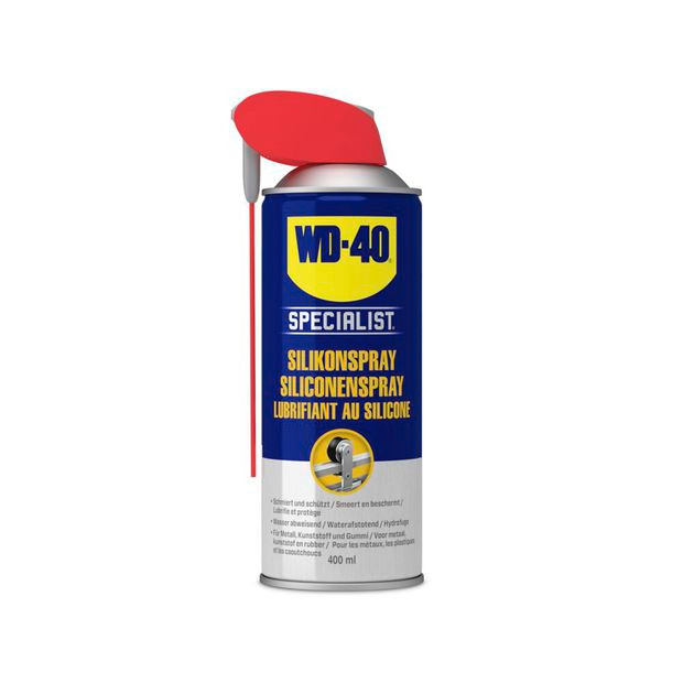 WD-40 SPECIALIST Silikonspray 400 ml - 1