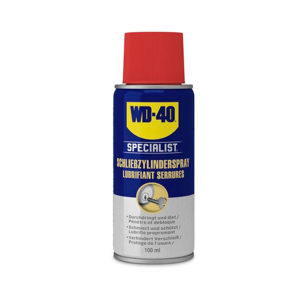 WD-40 SPECIALIST Schließzylinderspray 100 ml - 1
