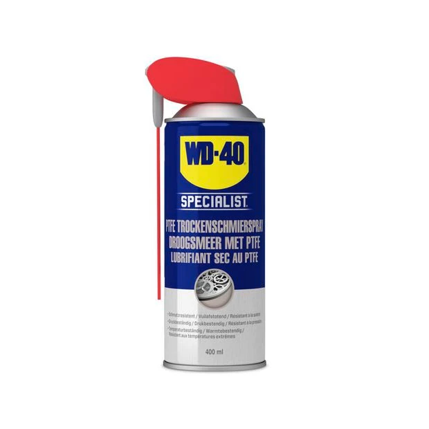 WD-40 SPECIALIST Trockenschmierspray 400 ml - 1