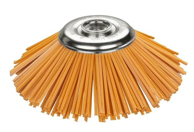 Akkusensenbürste Sensitiv 165 x 12.0/25.4 mm - 1