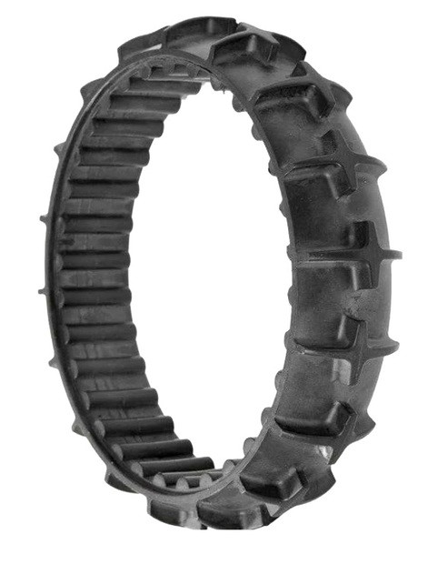 Gummibandage 220 x 40 mm passend für Mähroboter - 1