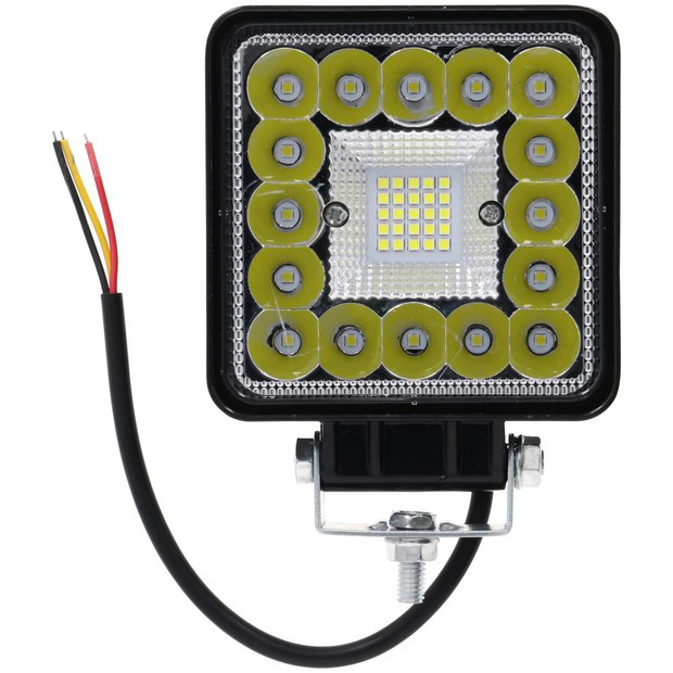 LED Arbeitsscheinwerfer 10-30V, 2740 lm - 2