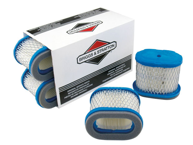 B&S Luftfilter Oval 697029 - 2