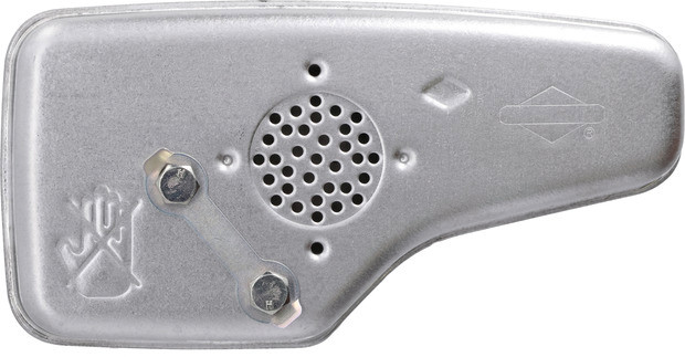 B&S Schalldämpfer 790828 - 1