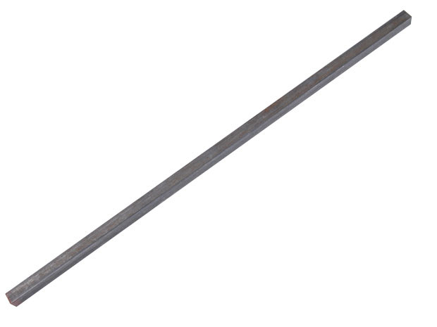 Keilstahl 5/16'' x 5/16'' x 12'' - 1